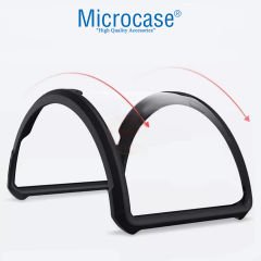 Microcase İnfinix Note 12 G96 Airbag Serisi Darbeye Dayanıklı Köşe Korumalı Tpu Kılıf - AL3370
