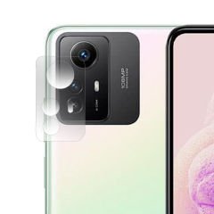 Microcase Xiaomi Redmi Note 12S 4G Kamera Camı Lens Koruyucu Nano Esnek Film - AL3400