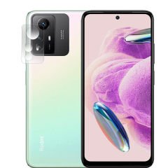 Microcase Xiaomi Redmi Note 12S 4G Kamera Camı Lens Koruyucu Nano Esnek Film - AL3400