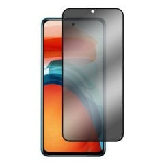 Microcase Xiaomi Redmi Note 10 Pro 5G - Poco X3 GT Privacy Gizlilik Filtreli Tam Kaplayan Cam Koruma - AL3125