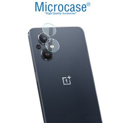 Microcase OnePlus Nord N20 5G Kamera Camı Lens Koruyucu Nano Esnek Film