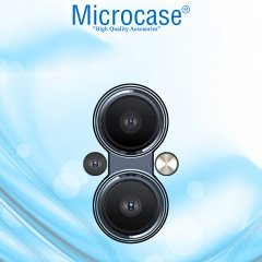 Microcase OnePlus Nord N20 5G Kamera Camı Lens Koruyucu Nano Esnek Film