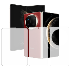 Microcase Huawei Mate X6 Hydrogel Esnek Ön Arka Koruma Filmi - AL3426