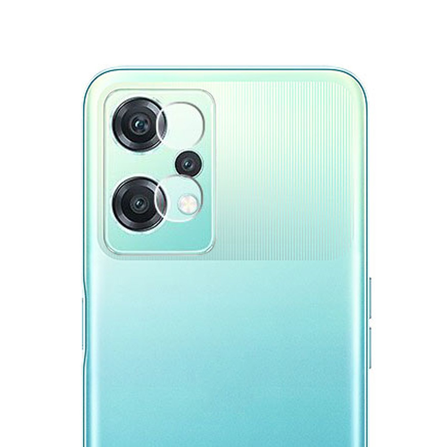 Microcase OnePlus Nord CE 2 Lite 5G Kamera Camı Lens Koruyucu Nano Esnek Film