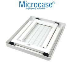 Microcase Katlanabilir Outdoor Piknik Kamp Masası Laptop ve Ders Çalışma Sehpası - AL3876