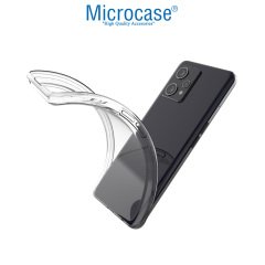 Microcase Oneplus Nord CE 2 Lite 5G Slim Serisi Soft TPU Silikon Kılıf - Şeffaf