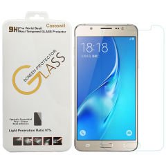Samsung Galaxy J5 2016 / J510 Tempered Glas Cam Ekran Koruma
