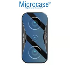 Microcase Xiaomi Redmi K50 Gaming Kamera Camı Lens Koruyucu Nano Esnek Film