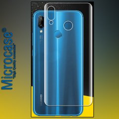 Microcase Huawei P20 Lite Full Arka Kaplama TPU Soft Koruma Filmi