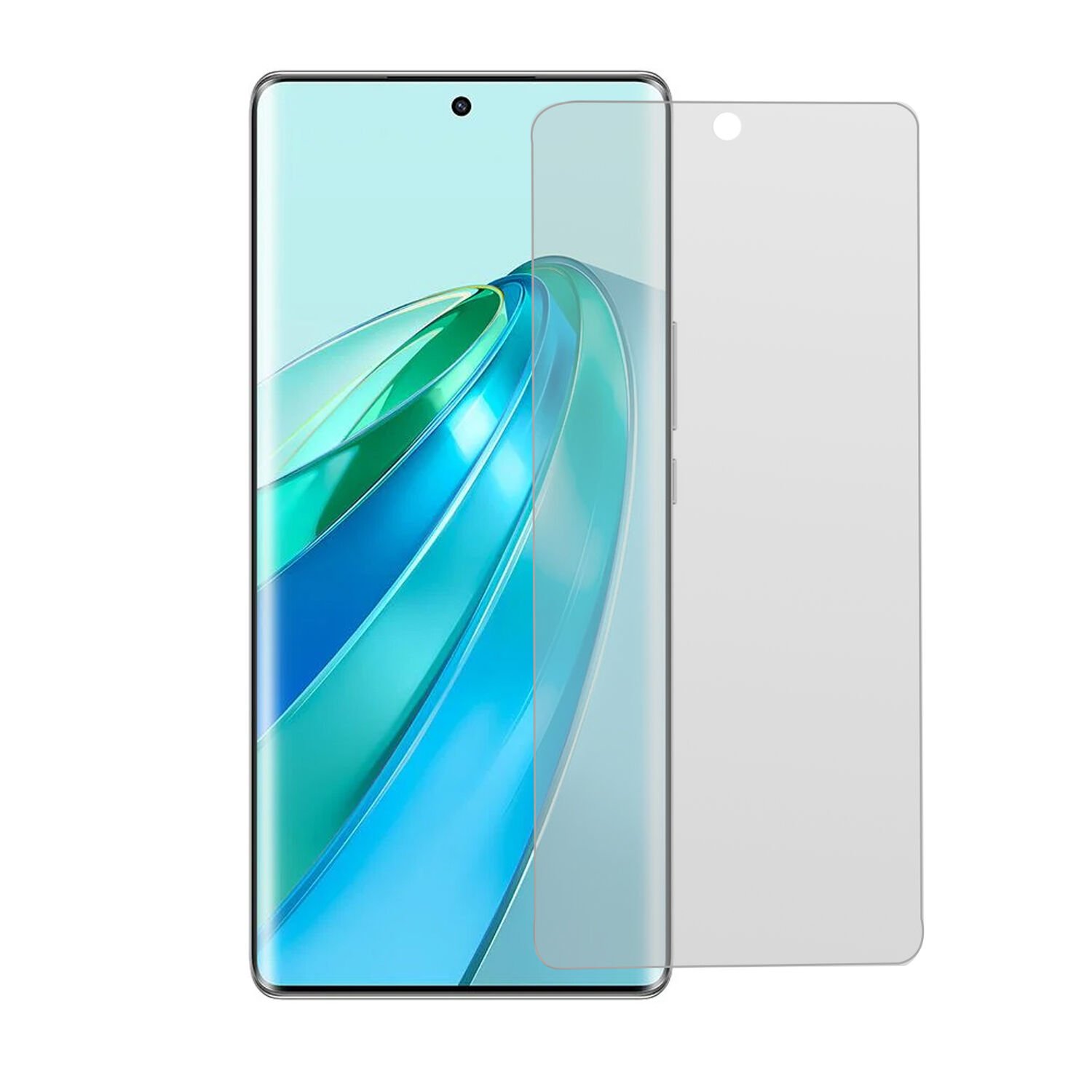 Microcase Xiaomi Poco X5 Tempered Glass Cam Ekran Koruyucu - AL3269