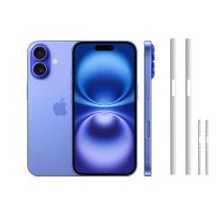Microcase Iphone 16 Hydrogel Esnek Üst Alt Yan Koruma Film Seti - AL4975
