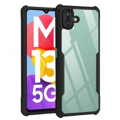 Microcase Samsung Galaxy A04 / M13 5G Airbag Serisi Darbeye Dayanıklı Köşe Korumalı Tpu Kılıf - AL3370