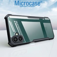 Microcase Samsung Galaxy A04 / M13 5G Airbag Serisi Darbeye Dayanıklı Köşe Korumalı Tpu Kılıf - AL3370