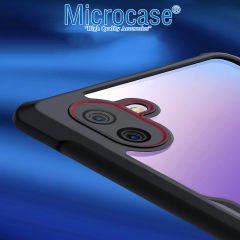 Microcase Samsung Galaxy A04 / M13 5G Airbag Serisi Darbeye Dayanıklı Köşe Korumalı Tpu Kılıf - AL3370