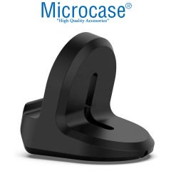 Microcase Samsung Galaxy Watch 4 Classic 46mm R890 için 2in1 SET Manyetik Şarj Aygıtlı Silikon Şarj Standı - AL3556