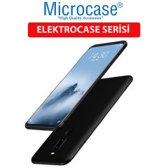 Meizu Note 8 Elektrocase Serisi Silikon Kılıf + CAM (SEÇİN)