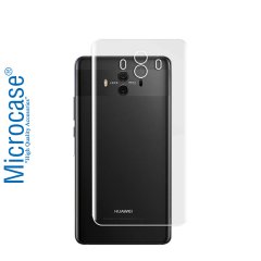 Microcase Huawei Mate 10 Pro Full Arka Kaplama TPU Koruma Filmi