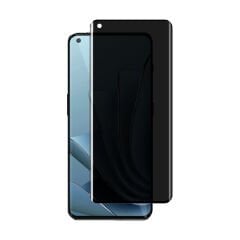 Microcase OnePlus 11 (Global) için 3D Privacy Gizlilik Filtreli Tam Kaplayan Cam Koruma - AL3125