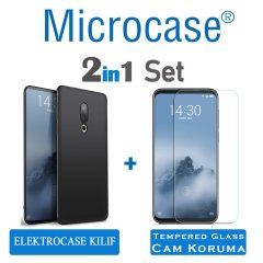 Meizu 16TH Elektrocase Serisi Silikon Kılıf