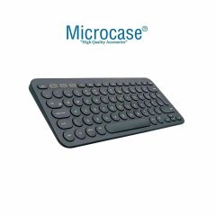 Microcase Vorcom SXPro 10.1 inch Tablet için Bluetooth Klavye + Tablet Standı- AL8105