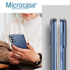 Samsung Galaxy S21 FE Ultra İnce 0.2 mm Soft Silikon Kılıf