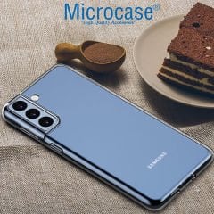 Samsung Galaxy S21 FE Ultra İnce 0.2 mm Soft Silikon Kılıf