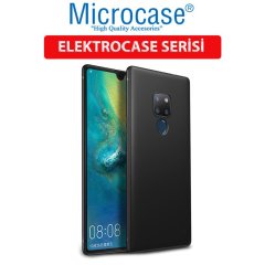 Huawei Mate 20 Elektrocase Serisi Silikon Kılıf + CAM (SEÇİN)