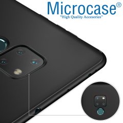 Huawei Mate 20 Elektrocase Serisi Silikon Kılıf + CAM (SEÇİN)