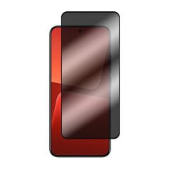 Microcase Xiaomi 13 Pro (Global) için 3D Privacy Gizlilik Filtreli Tam Kaplayan Cam Koruma - AL3125