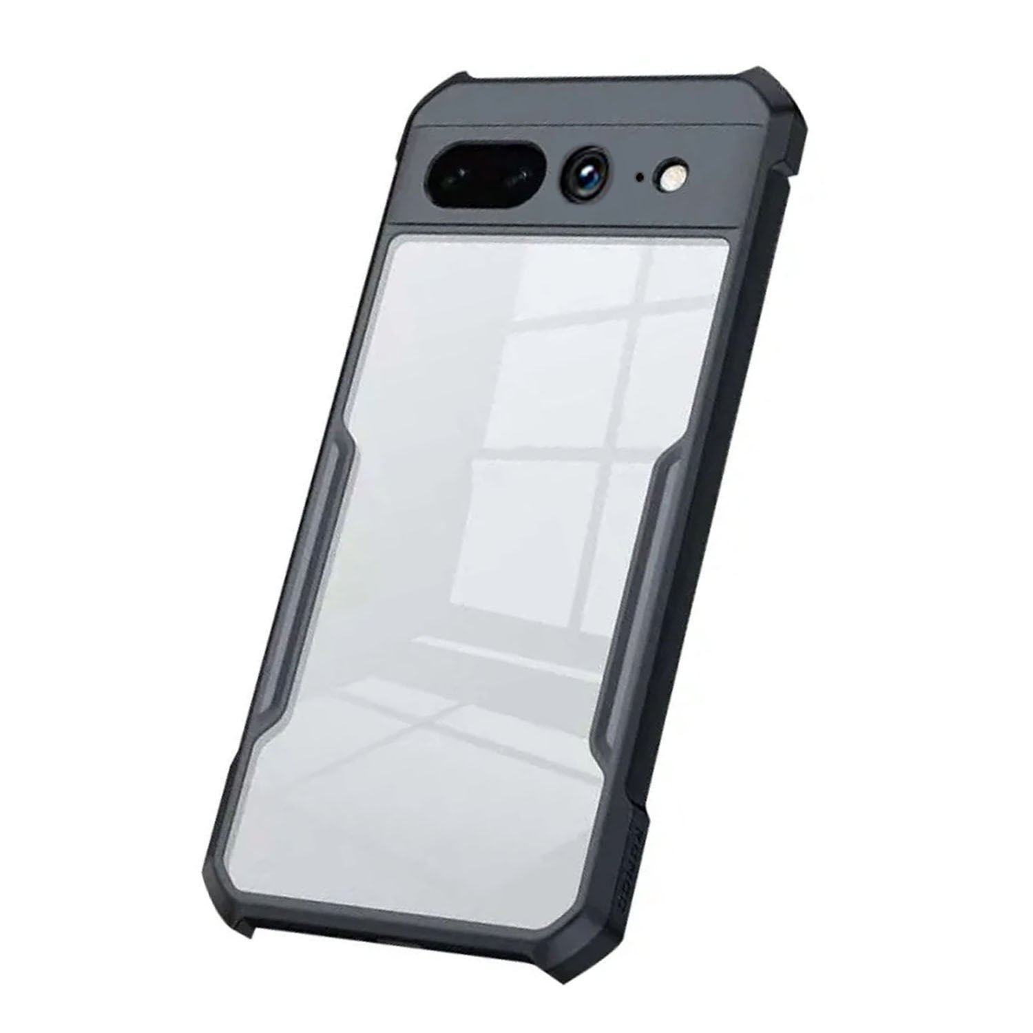 Microcase Google Pixel 7 Pro Airbag Serisi Darbeye Dayanıklı Köşe Korumalı Tpu Kılıf - AL3370