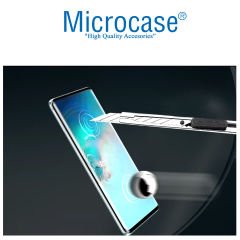 Microcase Samsung Galaxy S24 FE ile uyumlu Tpu Nano Mat Ekran Koruma Filmi EKM107