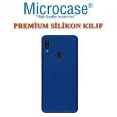 Microcase Samsung Galaxy A20e Premium Matte Silikon Kılıf