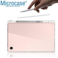 Microcase Huawei Matepad Pro 11 2022 Soft TPU Kalem Koymalı Silikon Kılıf - Şeffaf AL3306