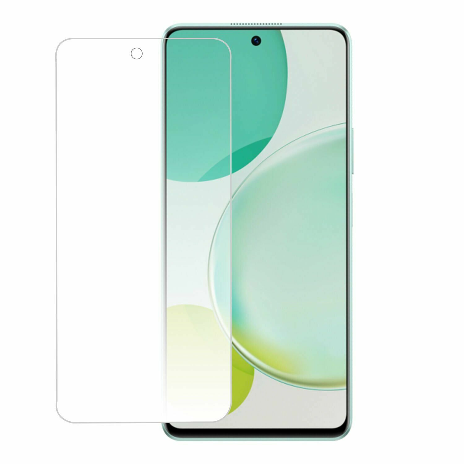 Microcase Huawei Nova 11 Pro Tempered Glass Cam Ekran Koruyucu - AL3269