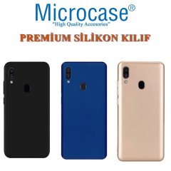 Microcase Samsung Galaxy A20e Premium Matte Silikon Kılıf