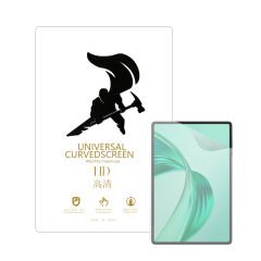 Microcase Honor Pad X8A 11 inch Tablet ile uyumlu Full Tpu Nano Ön Ekran Koruma Filmi EKM104