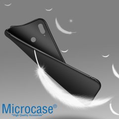 Huawei P20 Lite Elektrocase Serisi Silikon TPU Kılıf+Ekran Koruma