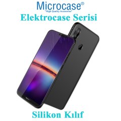 Huawei P20 Lite Elektrocase Serisi Silikon TPU Kılıf+Ekran Koruma