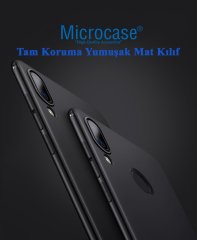 Huawei P20 Lite Elektrocase Serisi Silikon TPU Kılıf+Ekran Koruma