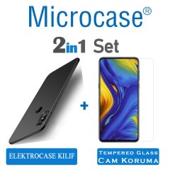 Xiaomi Mi Mix 3 Elektrocase Serisi Silikon Kılıf + CAM (SEÇİN)