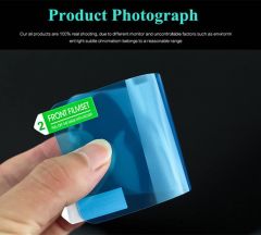 Microcase Honor Pad X8 10.1 İnch Tablet Nano Esnek Ekran Koruma Filmi - AL3287