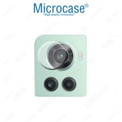 Microcase OnePlus Ace Kamera Camı Lens Koruyucu Nano Esnek Film