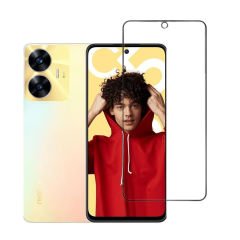 Microcase Realme C55 Tempered Glass Cam Ekran Koruyucu - AL3269