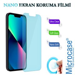 Microcase iPhone 13 Nano Esnek Ekran Koruma Filmi