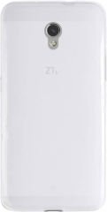 Zte Blade V7 Silikon Soft TPU Gell Kılıf + Tempered Glass