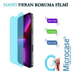 Microcase iPhone 13 Pro Nano Esnek Ekran Koruma Filmi