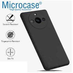 Microcase Realme 11 Pro 5G Elektrocase Serisi Silikon Kılıf AL3340