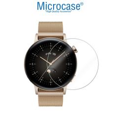 Microcase Huawei Watch GT 3 42mm TPU Ekran Koruma Filmi - Şeffaf