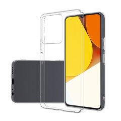 Microcase İnfinix Note 12 G96 Slim Serisi Soft TPU Silikon Kılıf - Şeffaf AL3324