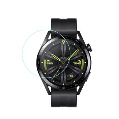 Microcase Huawei Watch GT 3 46mm TPU Ekran Koruma Filmi - Şeffaf